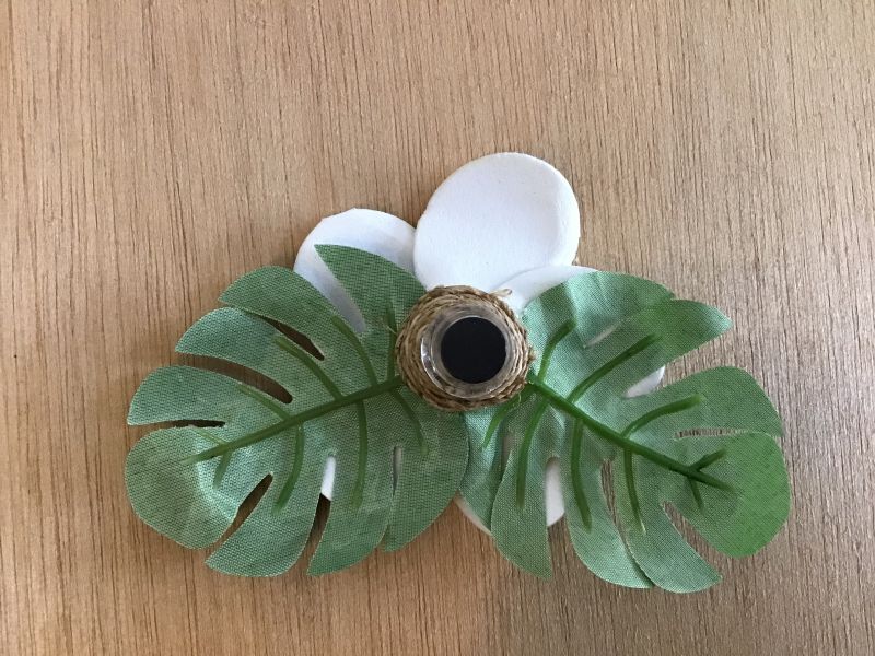 画像3: プルメリアマグネット (3)